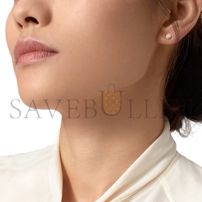 CARTIER CARTIER D'AMOUR EARRINGS, MEDIUM MODEL B8041600